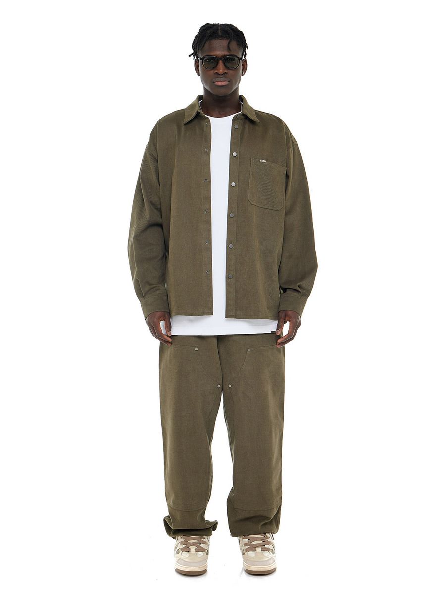 Рубашка FRHT Nash (Olive)