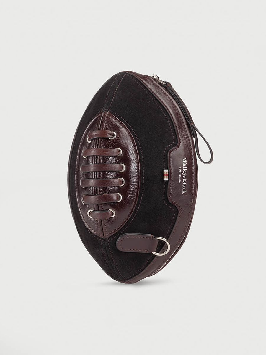 

Несессер Skid Obolensky Overripe Cherry | Black