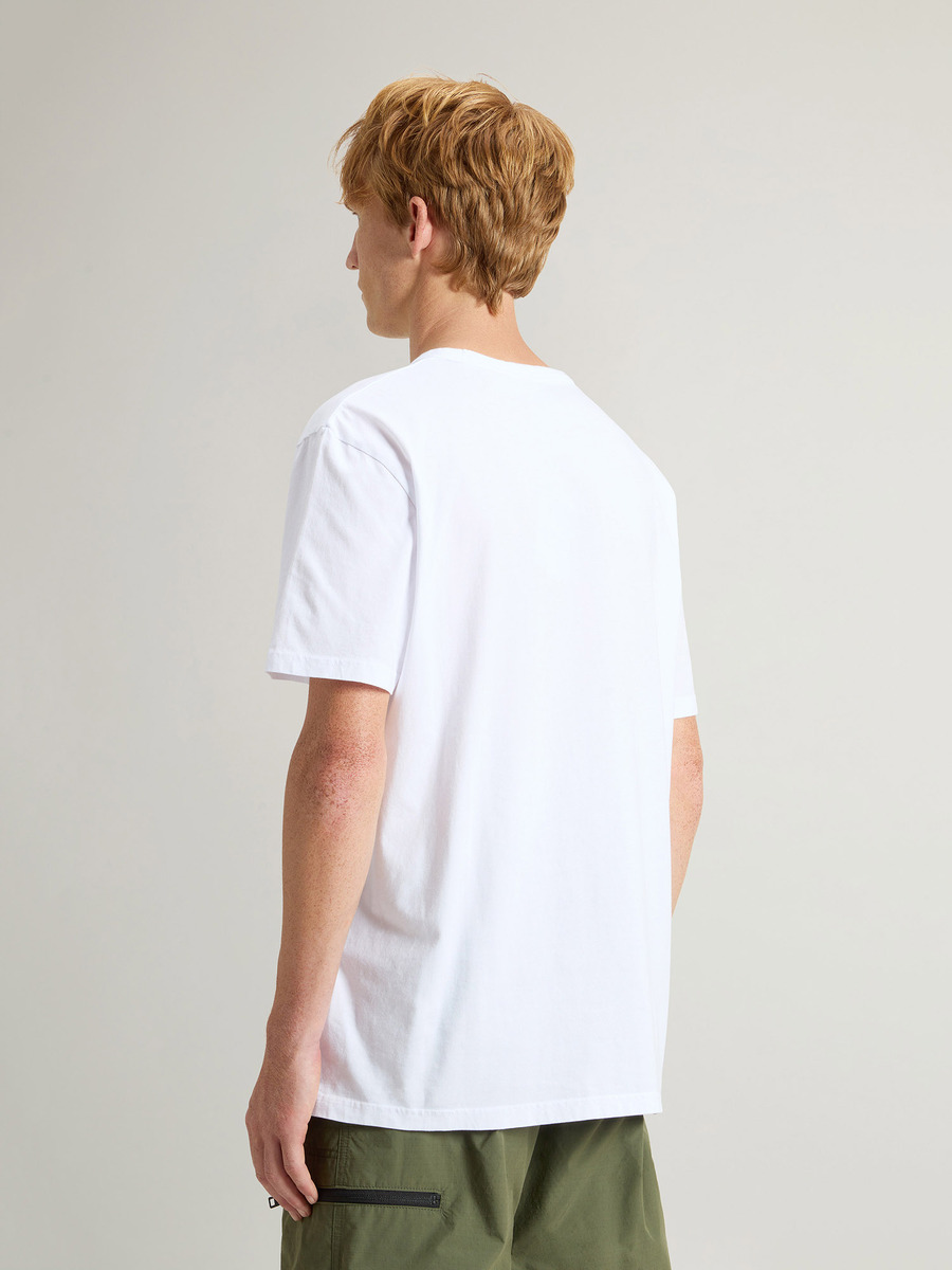 

Футболка Woolrich Sheep Tee