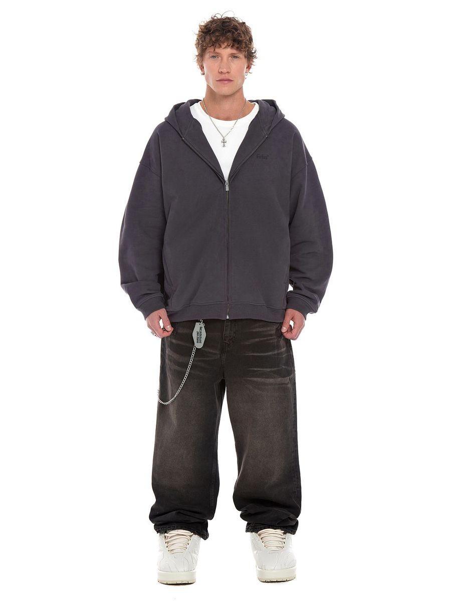Худи FRHT ZIP Livin' Large (Graphite)