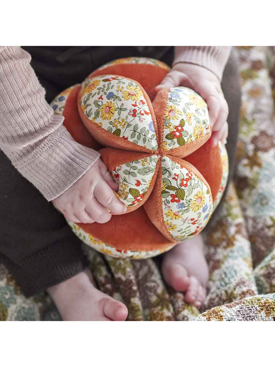 Развивающий шар-погремушка Venke